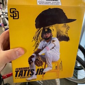 Tatis Jr Bobble Head